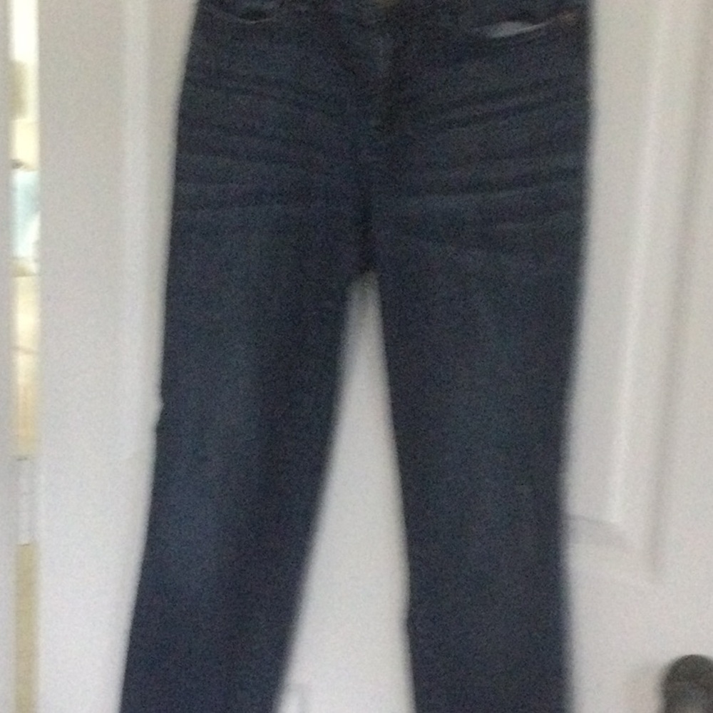 Soft gap jeans